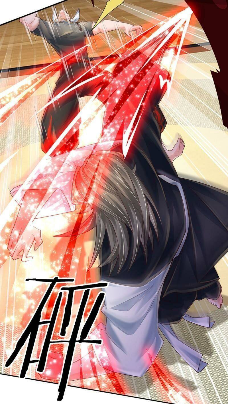 Luyện Thể Trăm Nghìn Tầng - Chapter 210 - Page 25