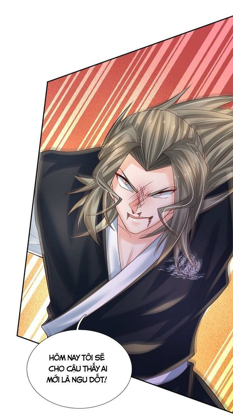 Luyện Thể Trăm Nghìn Tầng - Chapter 210 - Page 27