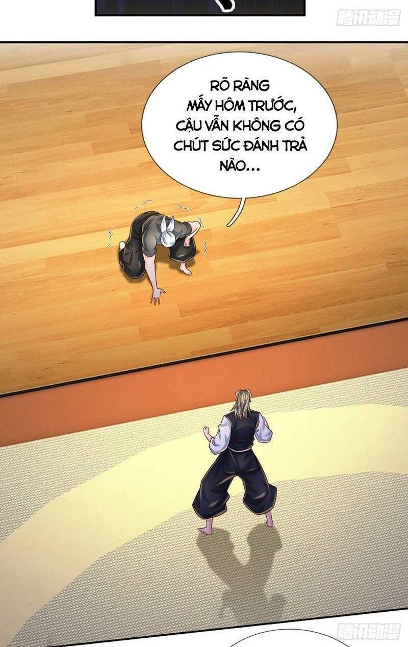 Luyện Thể Trăm Nghìn Tầng - Chapter 210 - Page 30