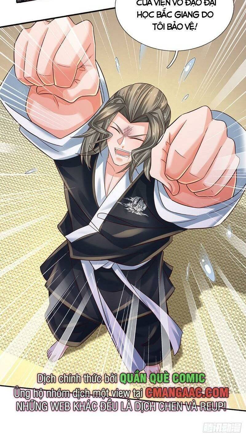 Luyện Thể Trăm Nghìn Tầng - Chapter 210 - Page 32