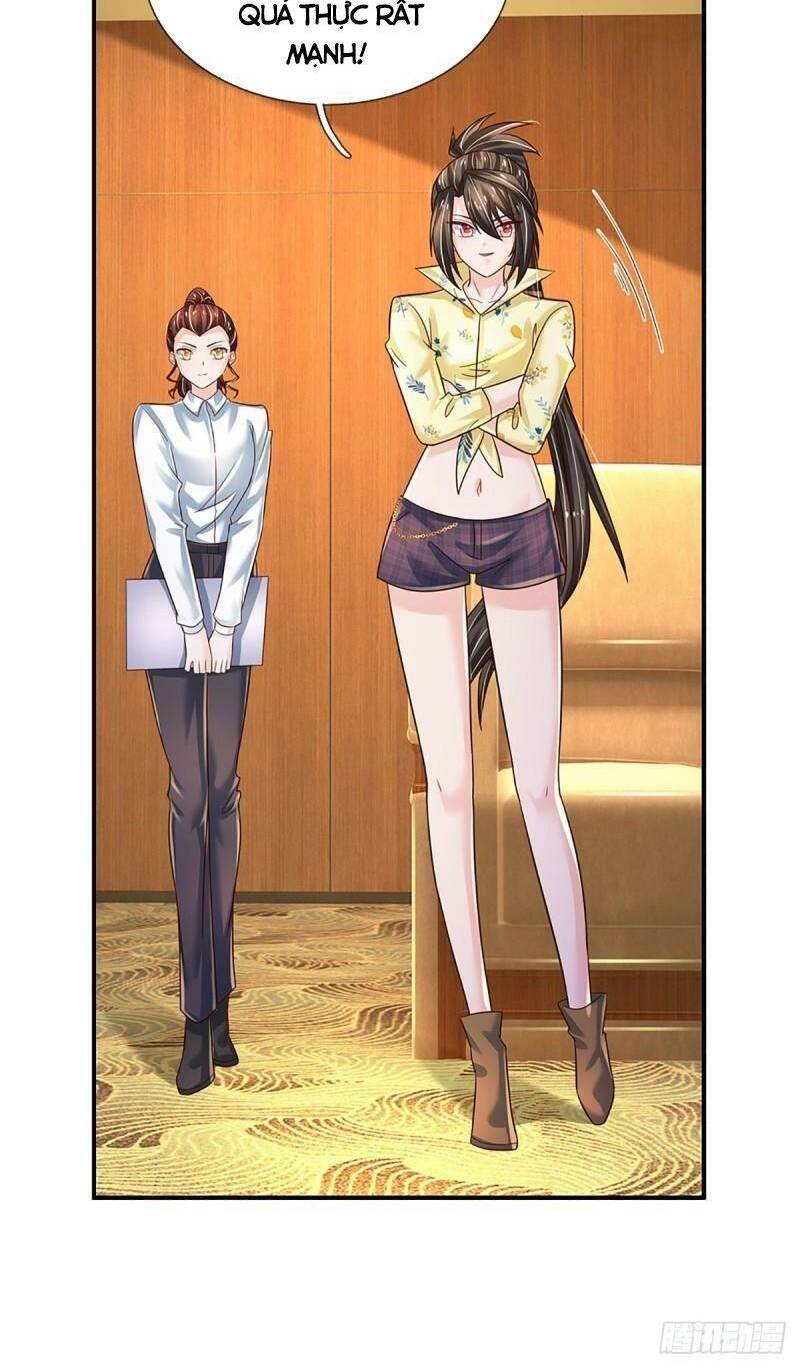 Luyện Thể Trăm Nghìn Tầng - Chapter 210 - Page 36