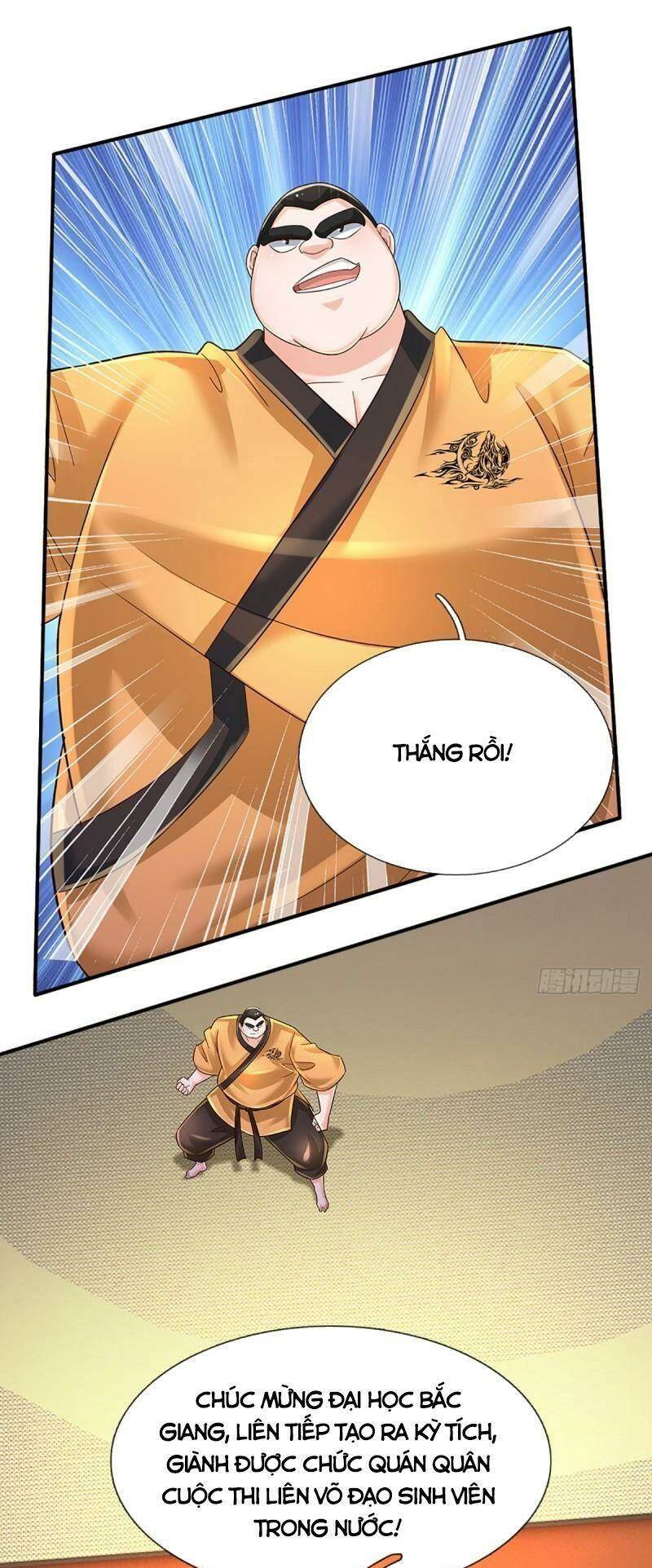 Luyện Thể Trăm Nghìn Tầng - Chapter 210 - Page 39