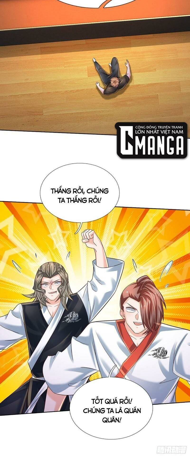Luyện Thể Trăm Nghìn Tầng - Chapter 210 - Page 40