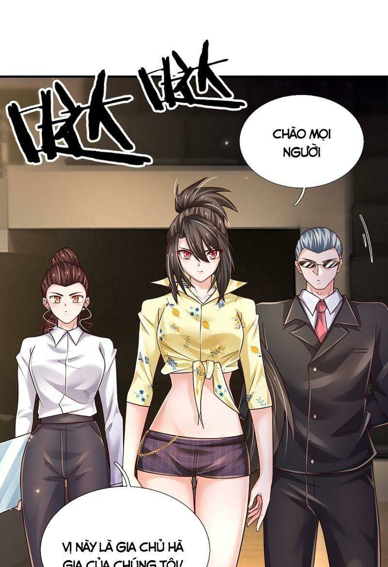 Luyện Thể Trăm Nghìn Tầng - Chapter 211 - Page 10