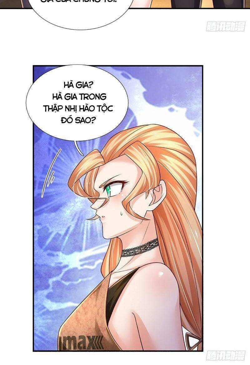 Luyện Thể Trăm Nghìn Tầng - Chapter 211 - Page 11