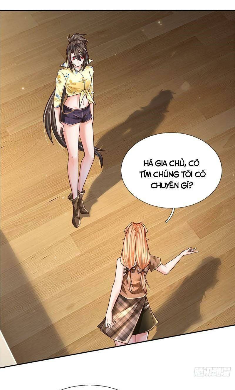 Luyện Thể Trăm Nghìn Tầng - Chapter 211 - Page 12