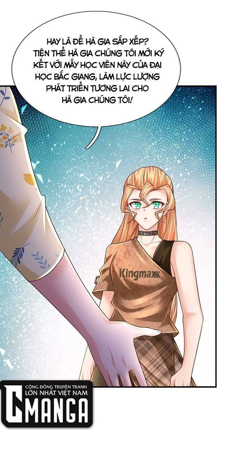 Luyện Thể Trăm Nghìn Tầng - Chapter 211 - Page 14