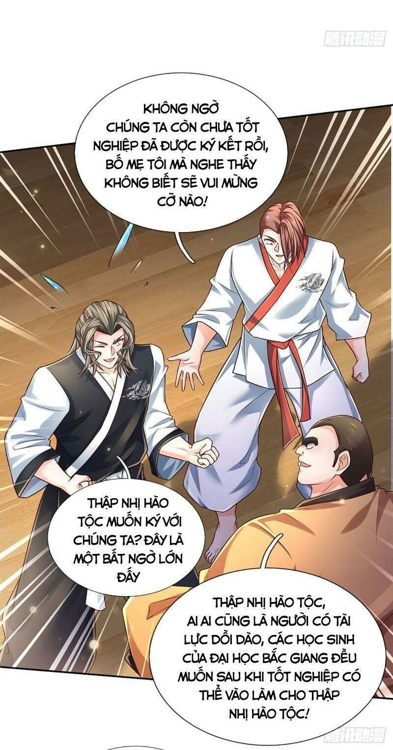 Luyện Thể Trăm Nghìn Tầng - Chapter 211 - Page 15