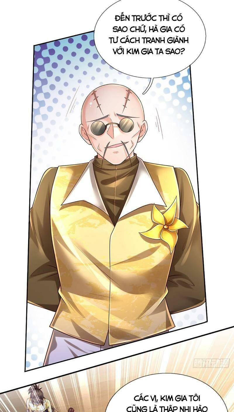 Luyện Thể Trăm Nghìn Tầng - Chapter 211 - Page 22