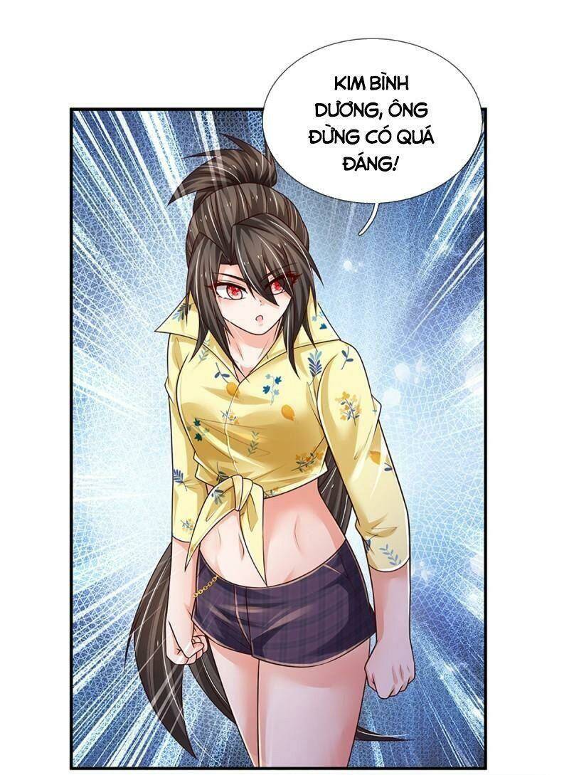Luyện Thể Trăm Nghìn Tầng - Chapter 211 - Page 24