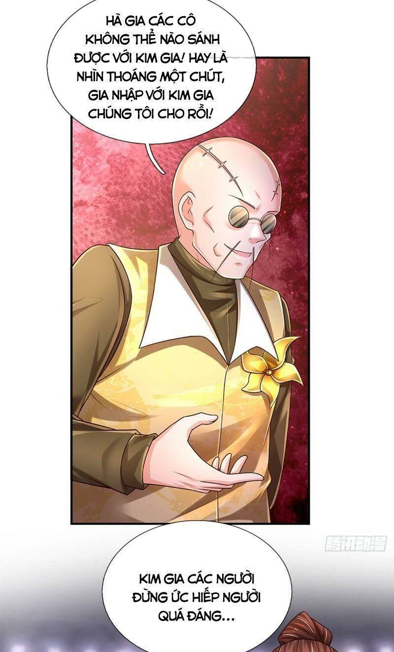 Luyện Thể Trăm Nghìn Tầng - Chapter 211 - Page 26