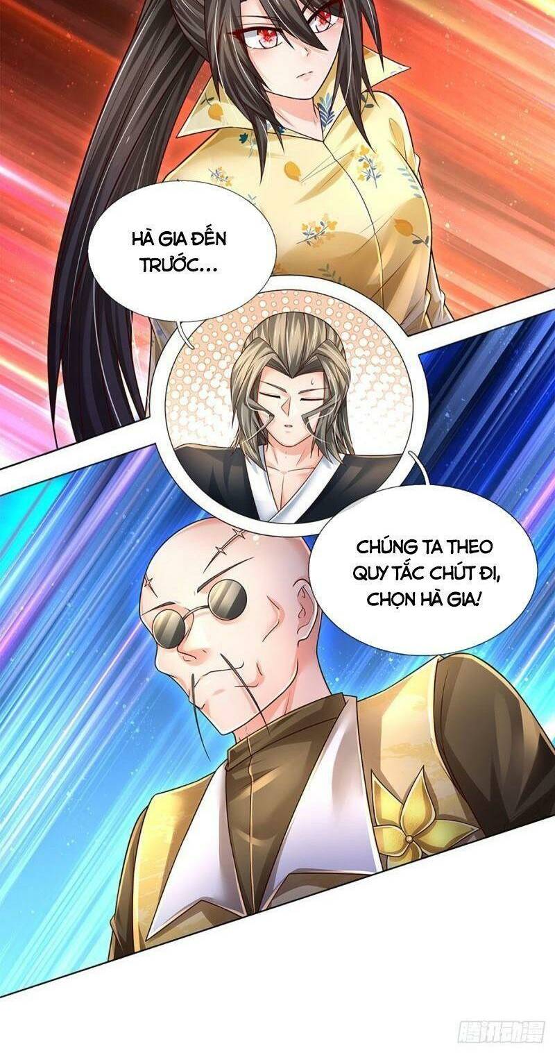 Luyện Thể Trăm Nghìn Tầng - Chapter 211 - Page 31