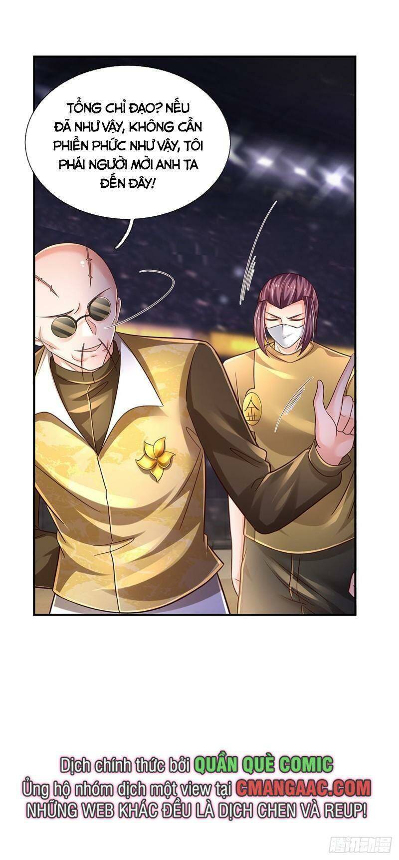 Luyện Thể Trăm Nghìn Tầng - Chapter 211 - Page 36