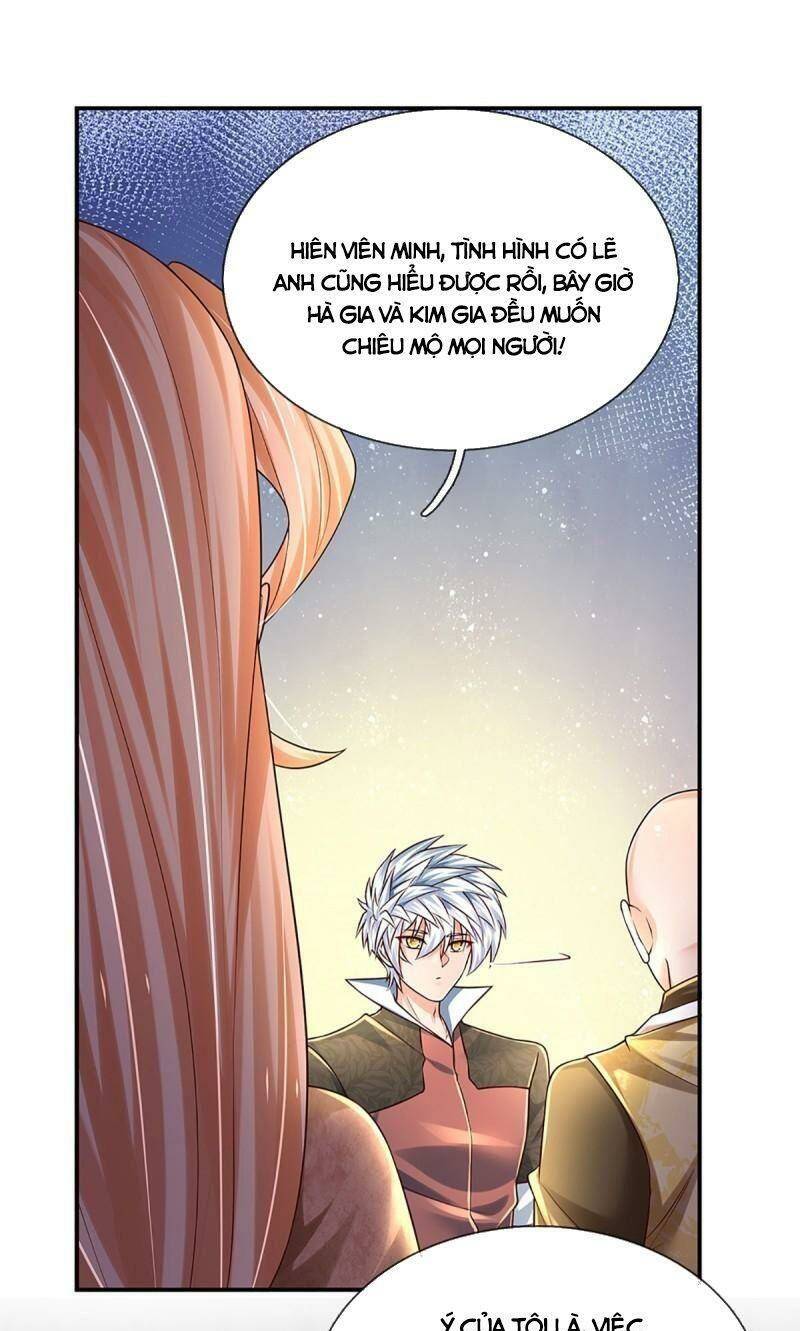 Luyện Thể Trăm Nghìn Tầng - Chapter 212 - Page 11