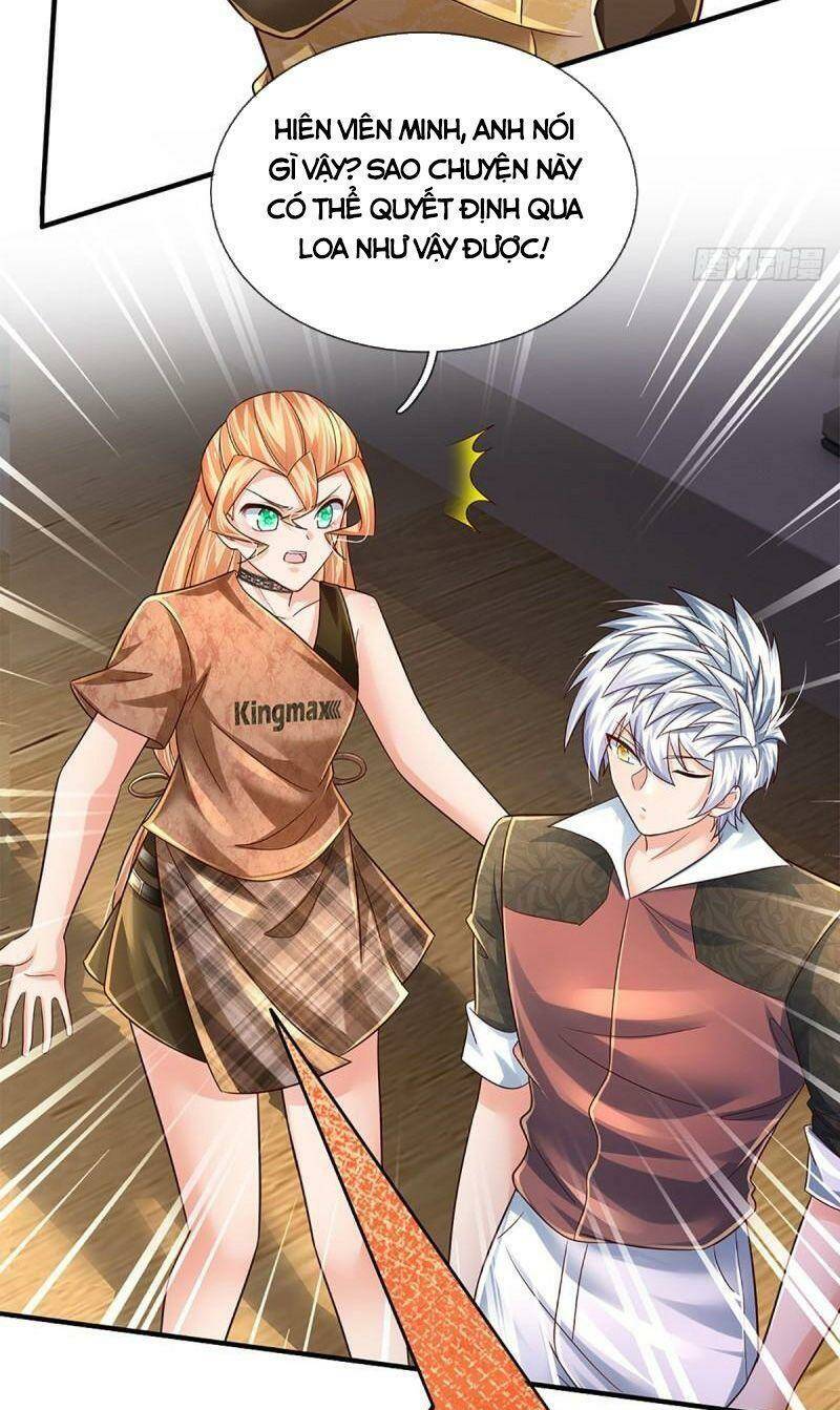 Luyện Thể Trăm Nghìn Tầng - Chapter 212 - Page 19