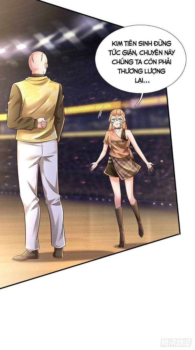 Luyện Thể Trăm Nghìn Tầng - Chapter 212 - Page 22