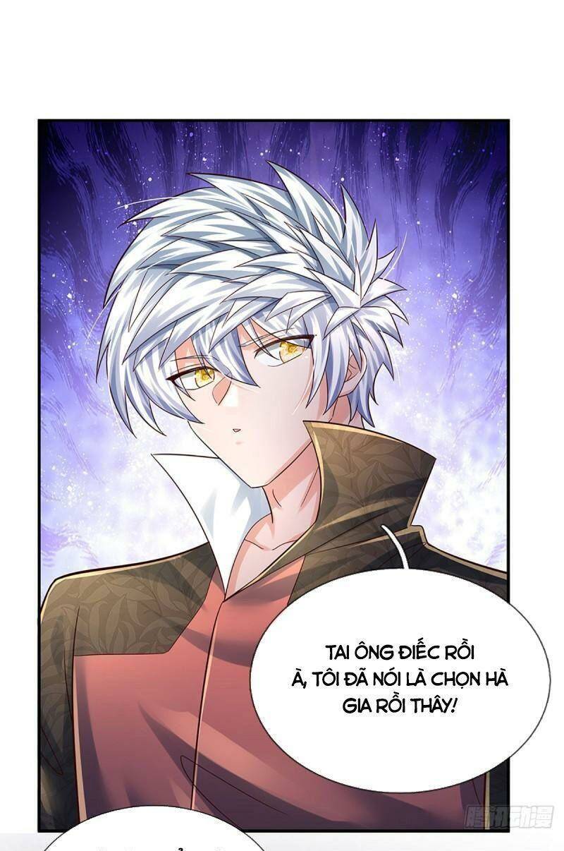 Luyện Thể Trăm Nghìn Tầng - Chapter 212 - Page 23