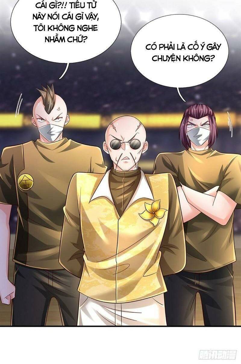 Luyện Thể Trăm Nghìn Tầng - Chapter 212 - Page 24