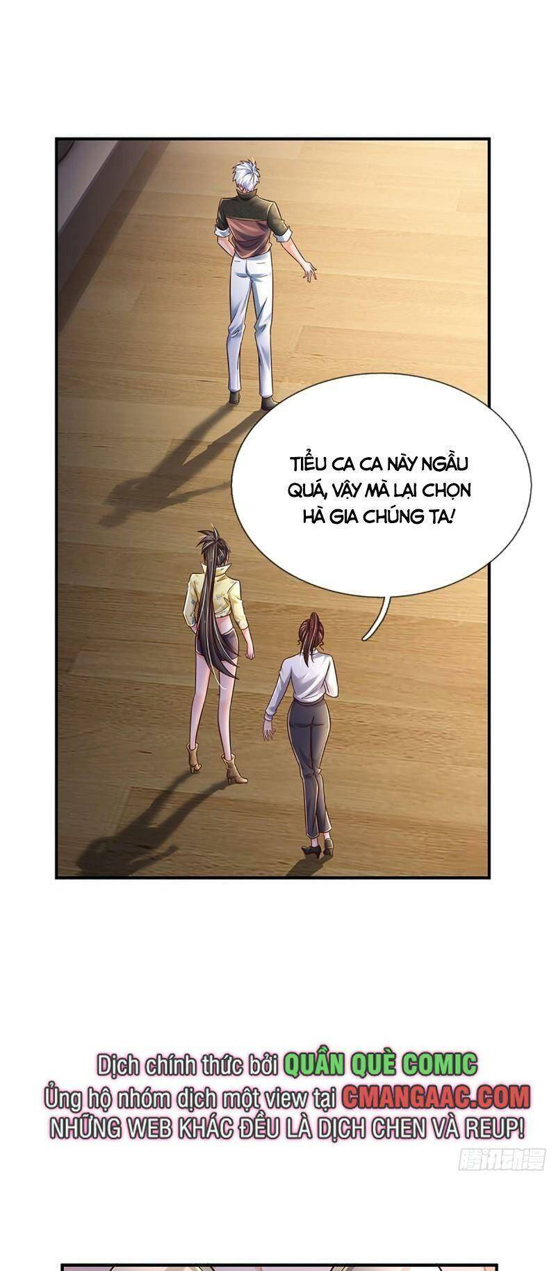 Luyện Thể Trăm Nghìn Tầng - Chapter 212 - Page 27