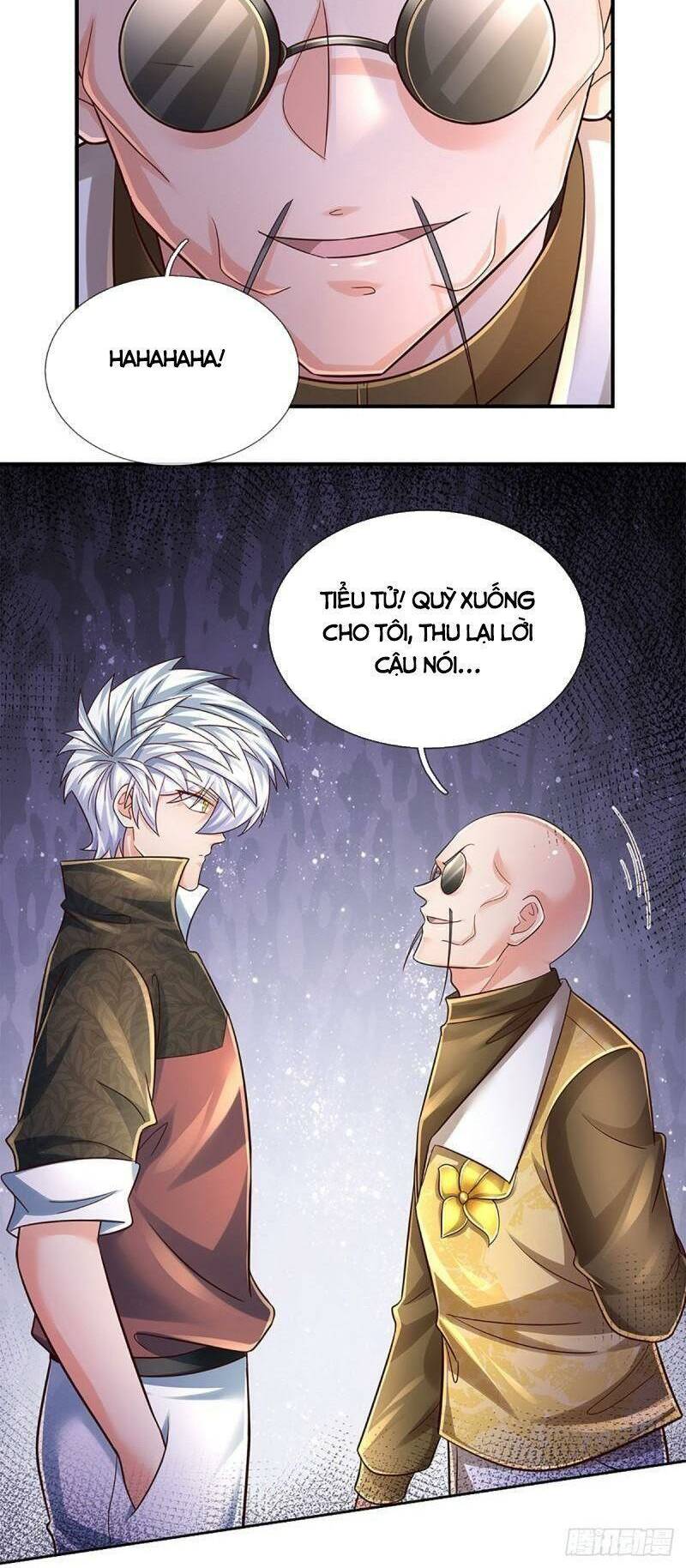 Luyện Thể Trăm Nghìn Tầng - Chapter 212 - Page 28