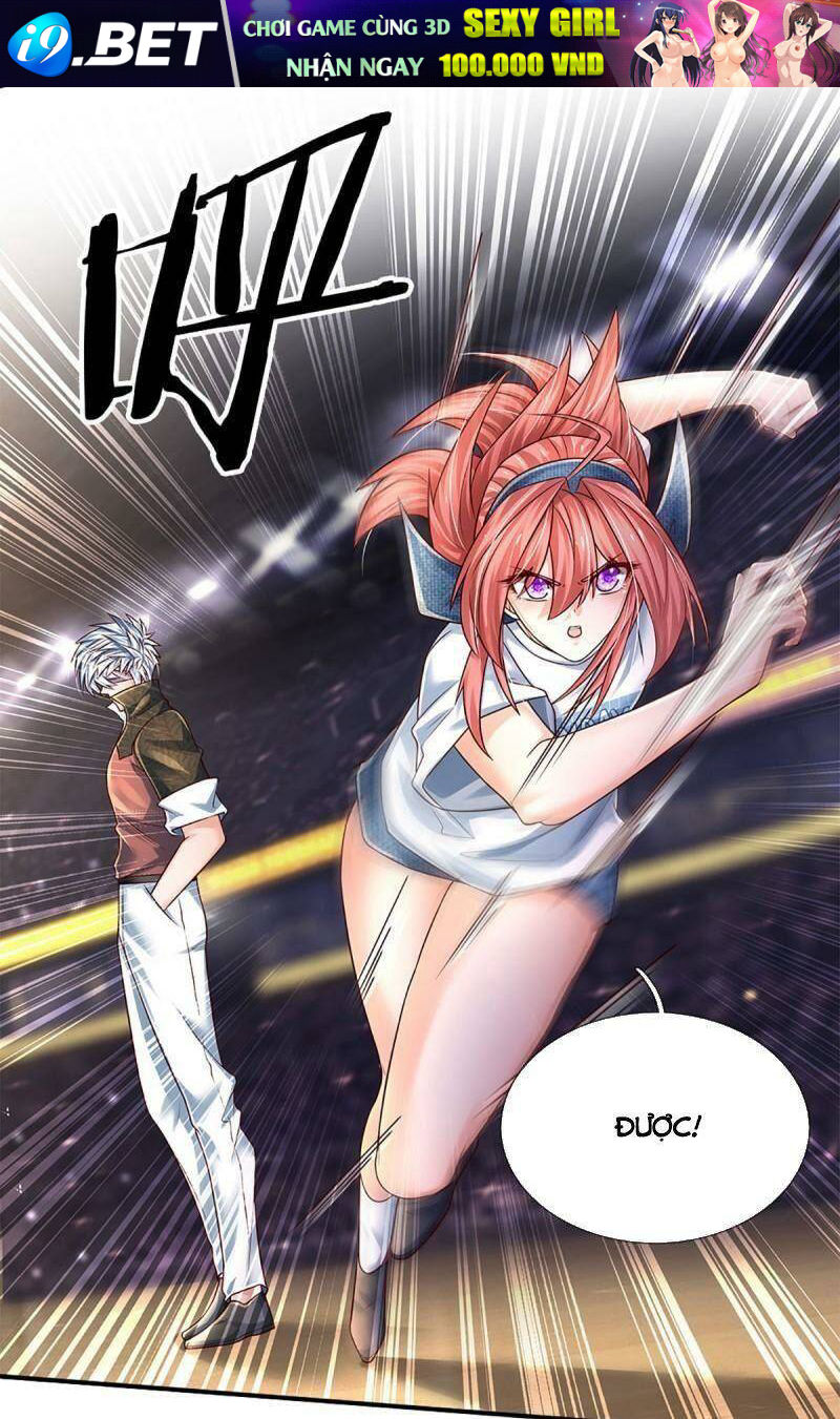 Luyện Thể Trăm Nghìn Tầng - Chapter 212 - Page 33