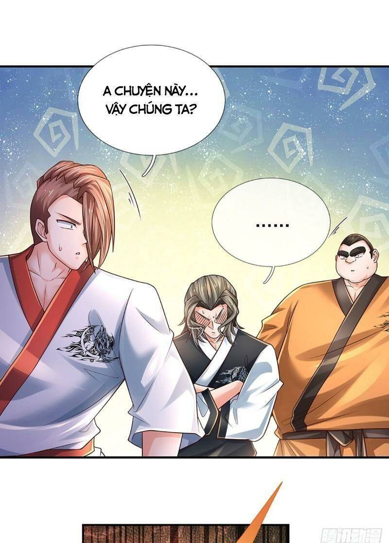 Luyện Thể Trăm Nghìn Tầng - Chapter 212 - Page 37