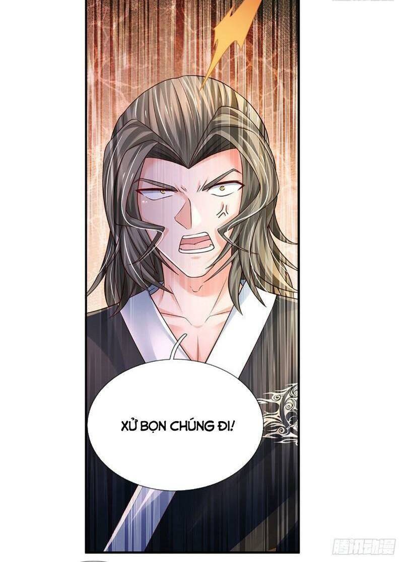 Luyện Thể Trăm Nghìn Tầng - Chapter 212 - Page 38