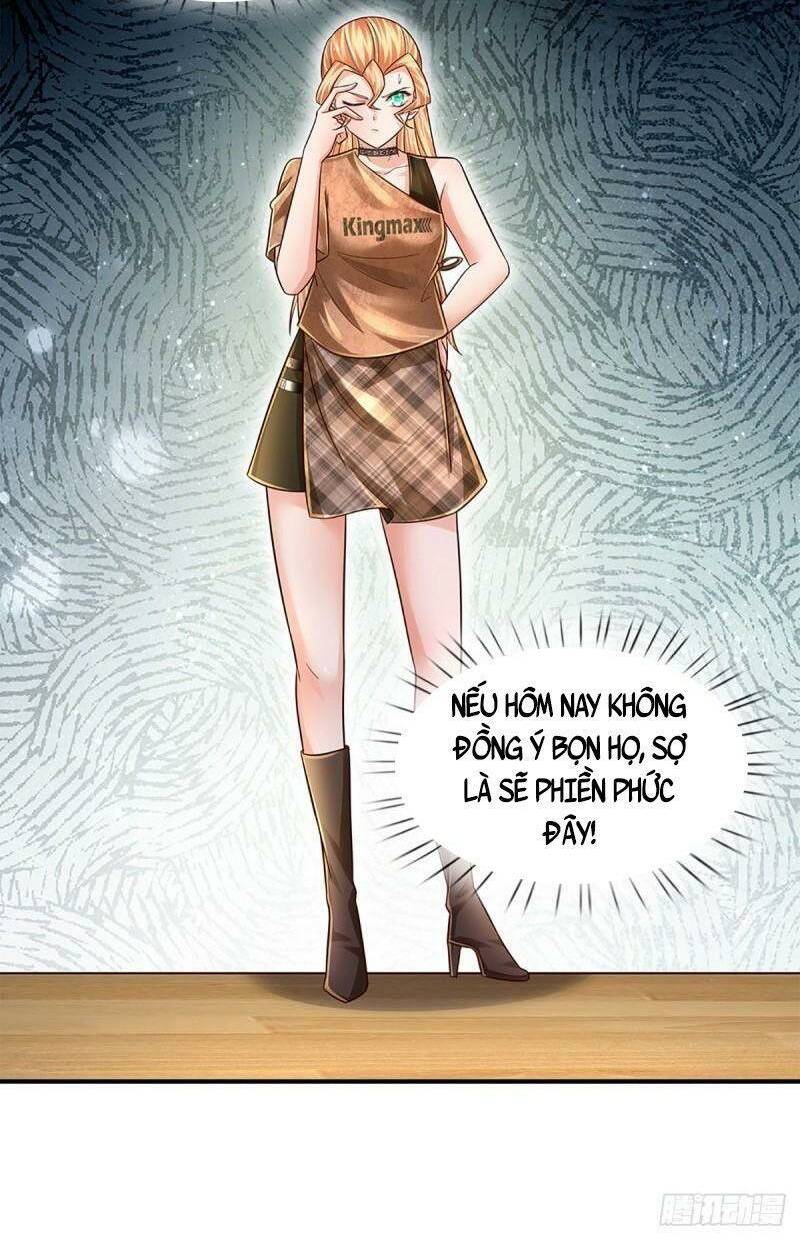 Luyện Thể Trăm Nghìn Tầng - Chapter 212 - Page 3