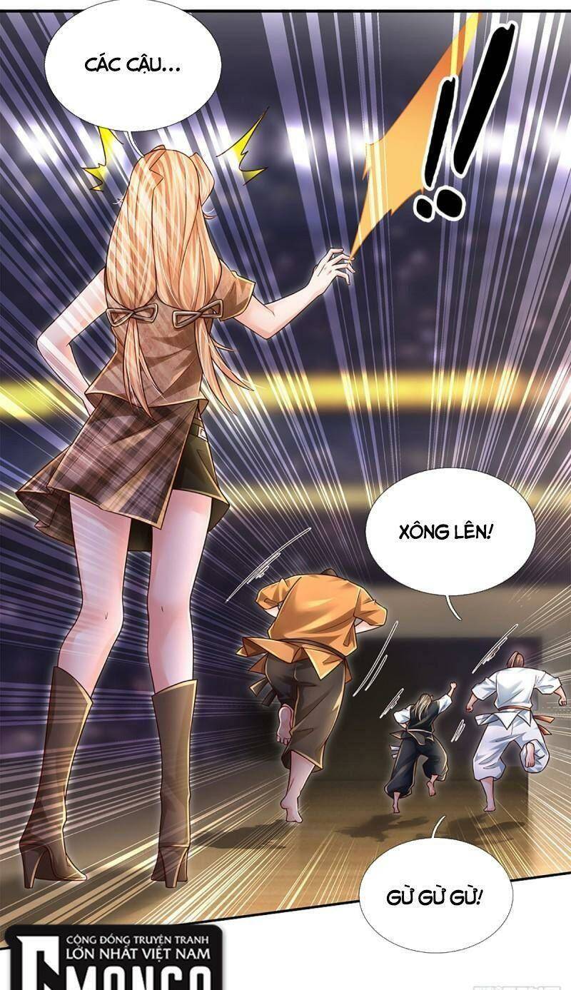 Luyện Thể Trăm Nghìn Tầng - Chapter 212 - Page 39