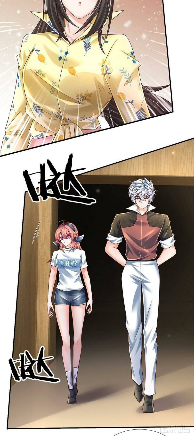 Luyện Thể Trăm Nghìn Tầng - Chapter 212 - Page 7