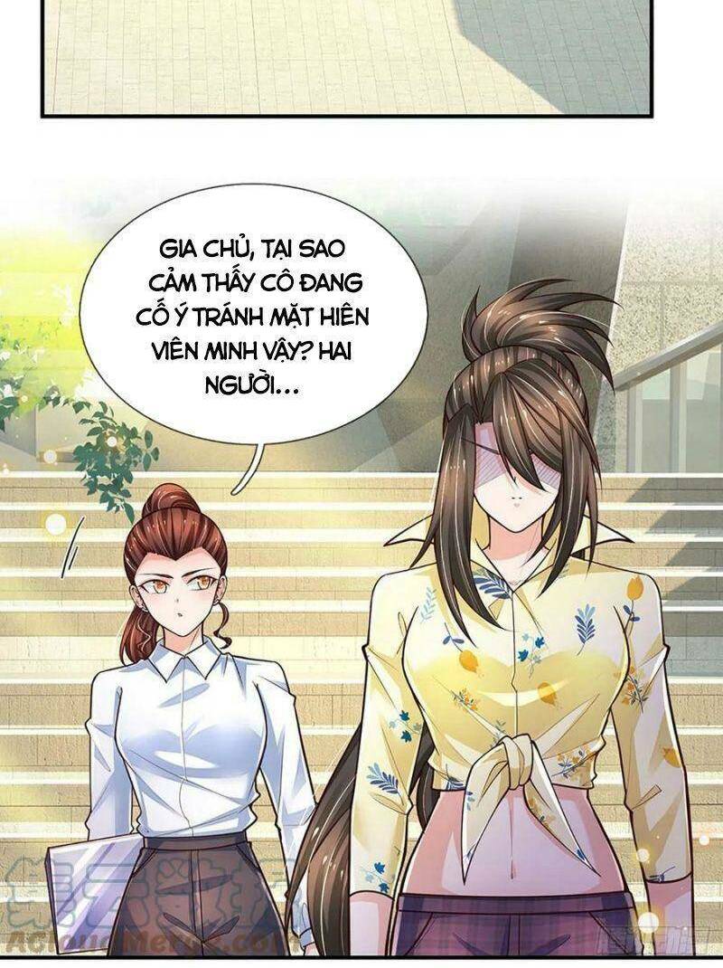 Luyện Thể Trăm Nghìn Tầng - Chapter 213 - Page 13