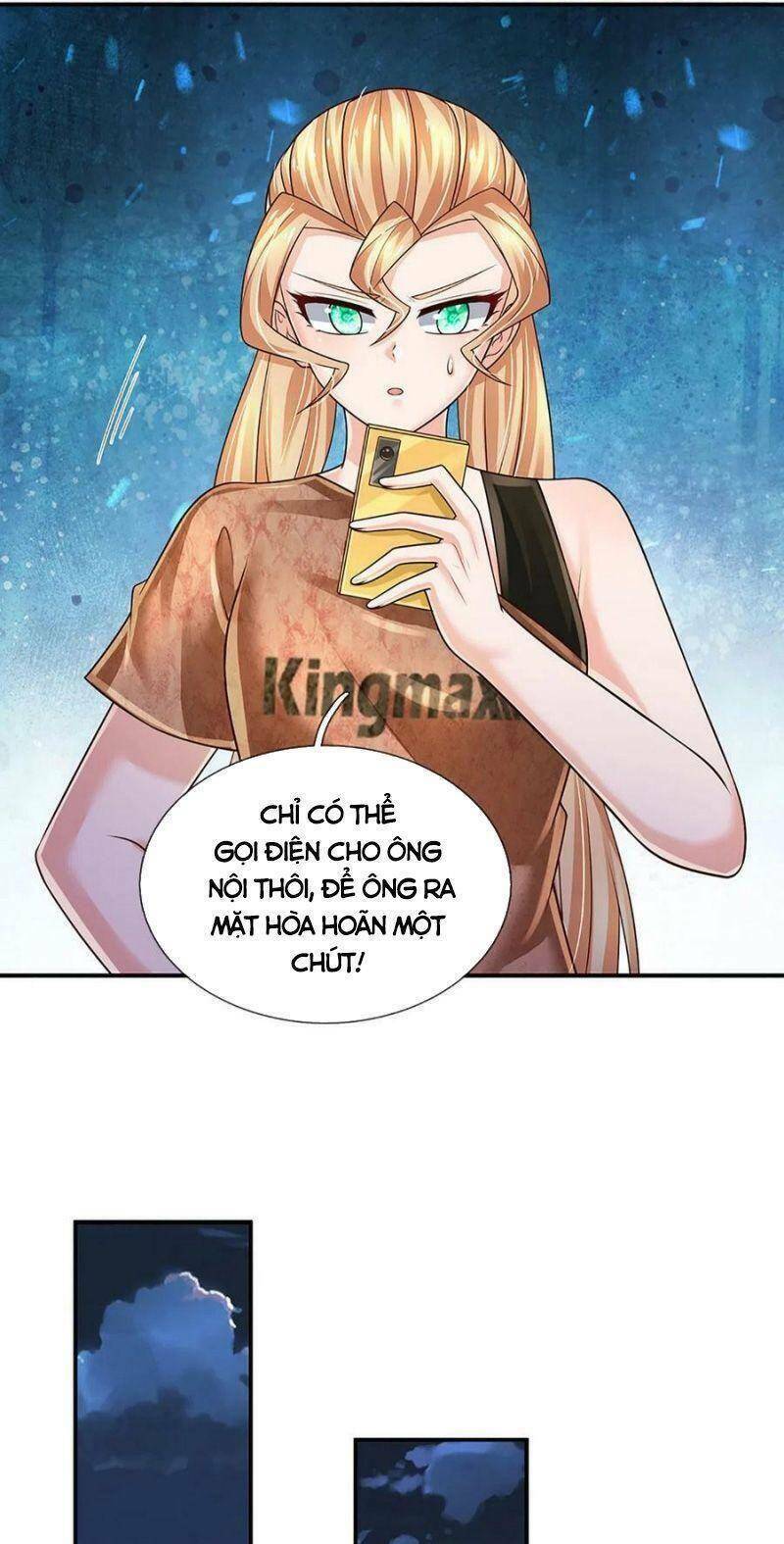 Luyện Thể Trăm Nghìn Tầng - Chapter 213 - Page 22