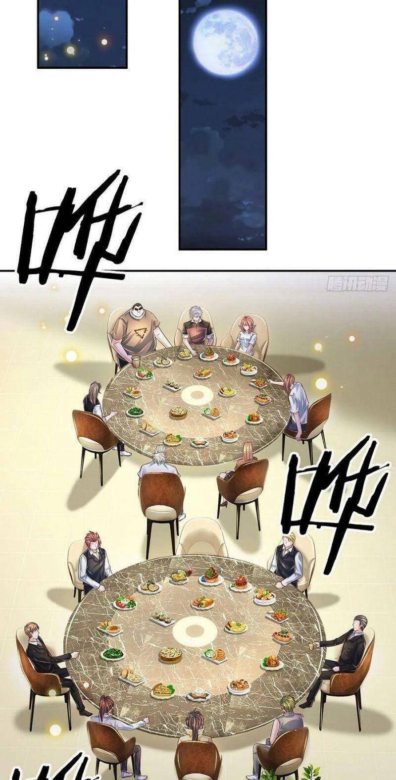 Luyện Thể Trăm Nghìn Tầng - Chapter 213 - Page 23