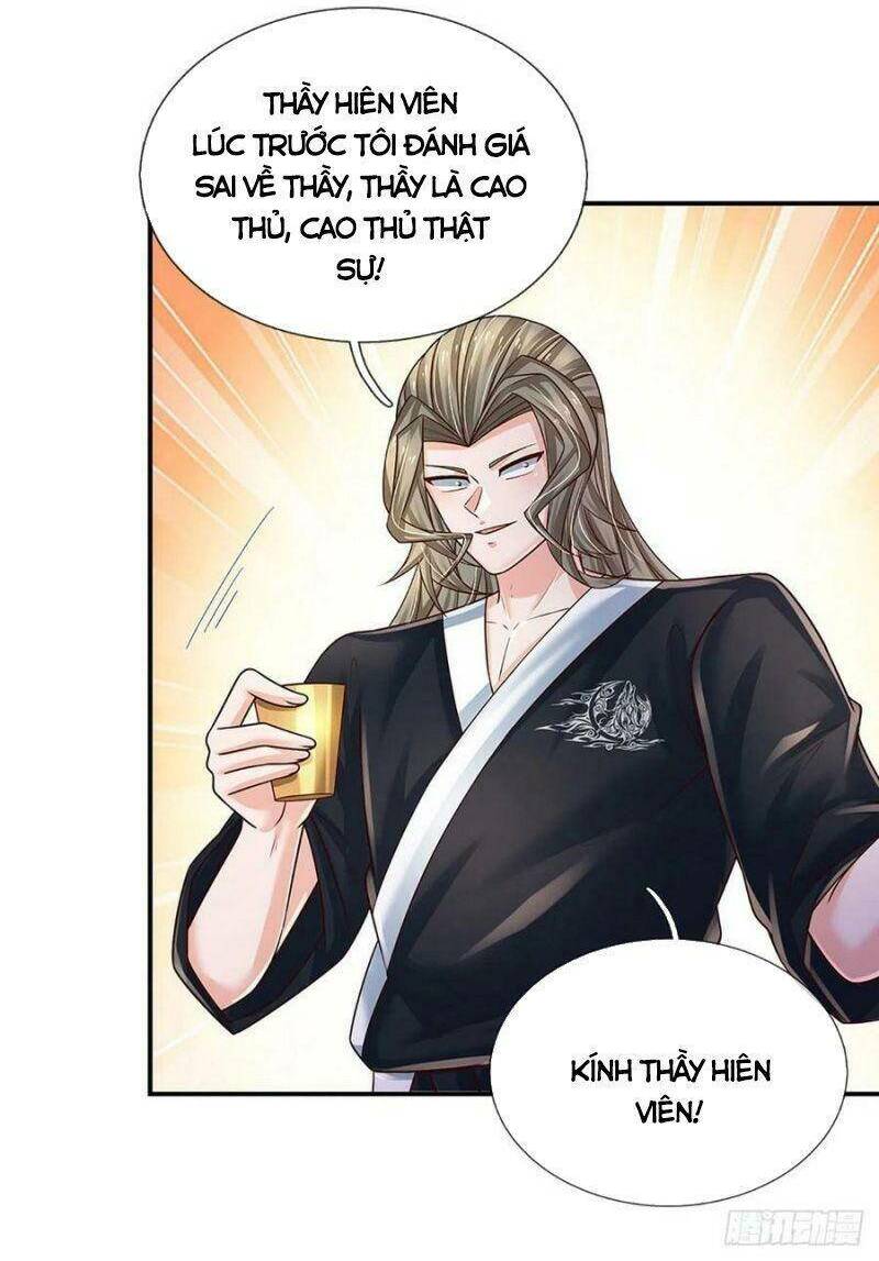 Luyện Thể Trăm Nghìn Tầng - Chapter 213 - Page 25