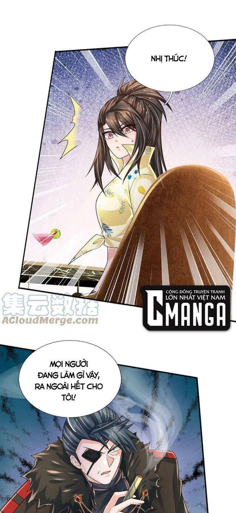 Luyện Thể Trăm Nghìn Tầng - Chapter 213 - Page 28