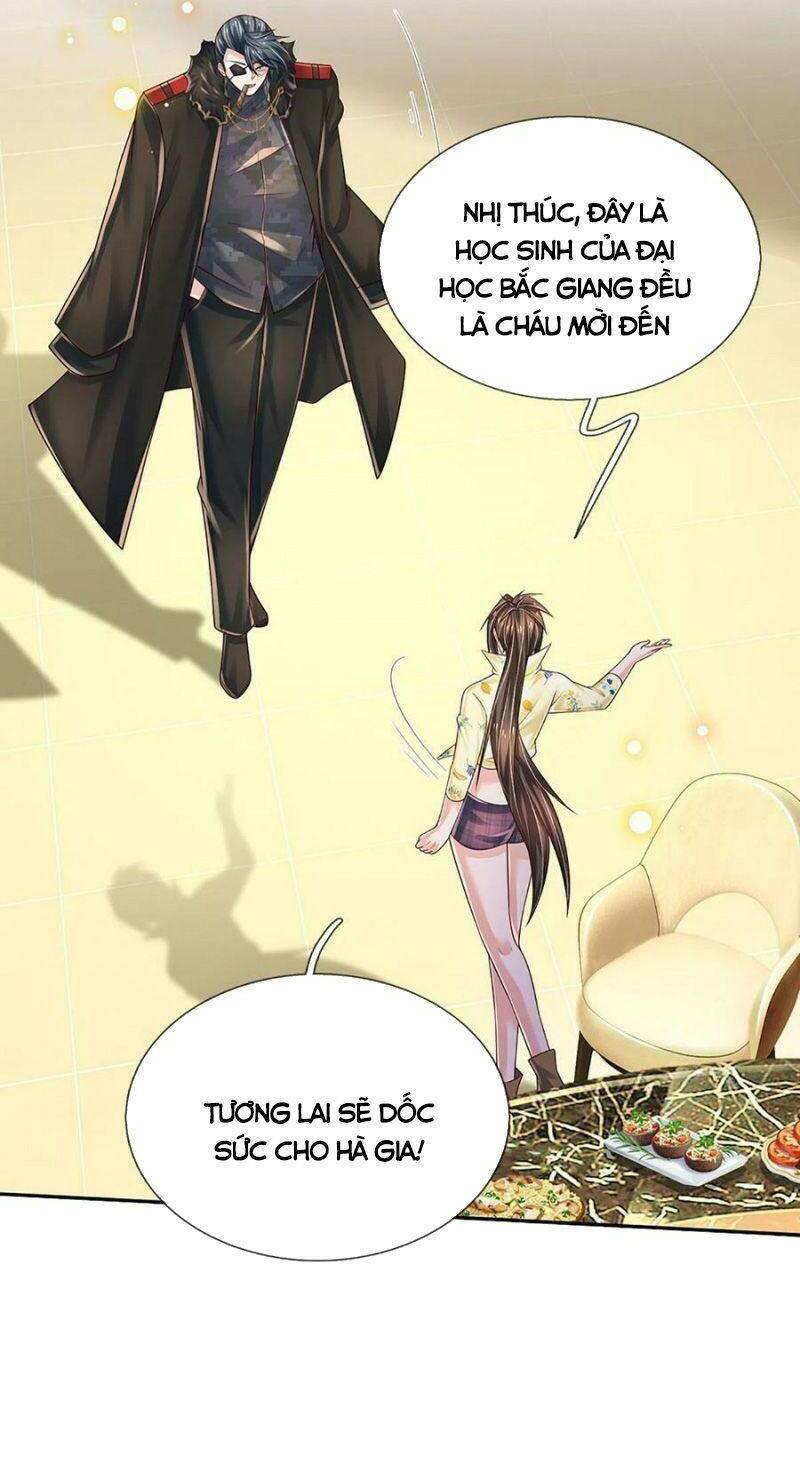 Luyện Thể Trăm Nghìn Tầng - Chapter 213 - Page 31