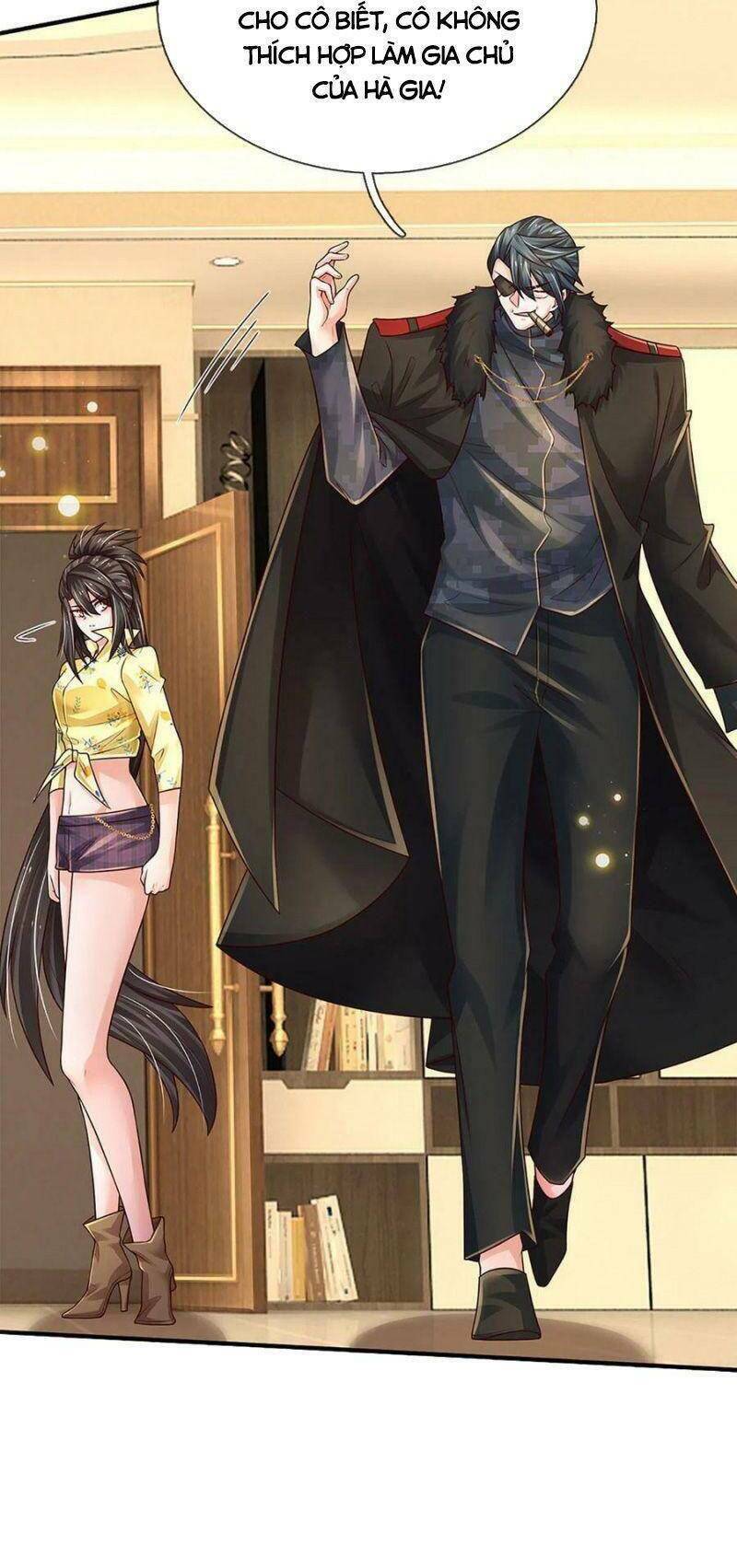 Luyện Thể Trăm Nghìn Tầng - Chapter 213 - Page 35