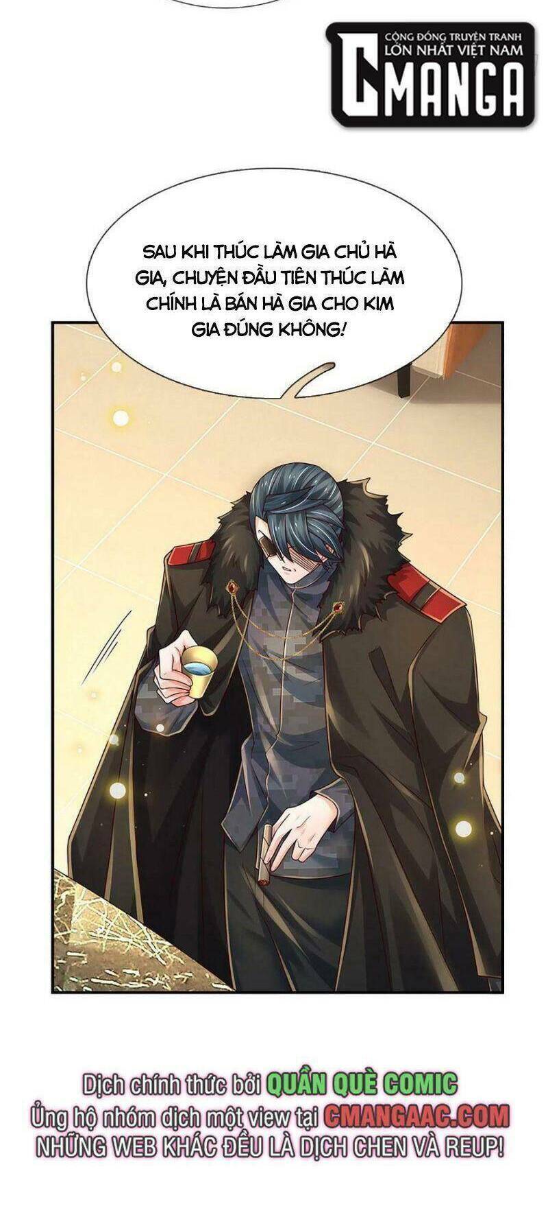 Luyện Thể Trăm Nghìn Tầng - Chapter 213 - Page 39