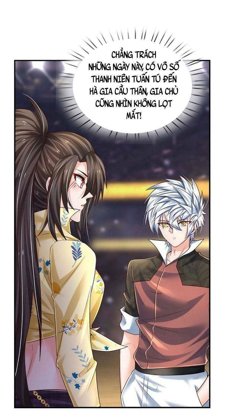 Luyện Thể Trăm Nghìn Tầng - Chapter 213 - Page 6