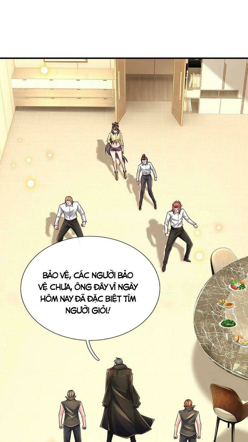 Luyện Thể Trăm Nghìn Tầng - Chapter 214 - Page 10