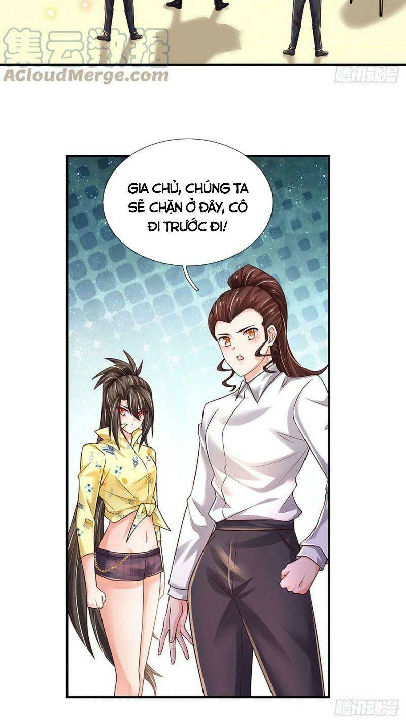 Luyện Thể Trăm Nghìn Tầng - Chapter 214 - Page 11