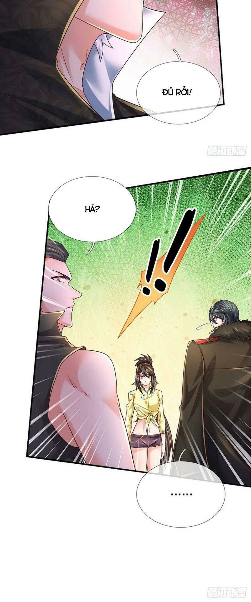 Luyện Thể Trăm Nghìn Tầng - Chapter 214 - Page 13