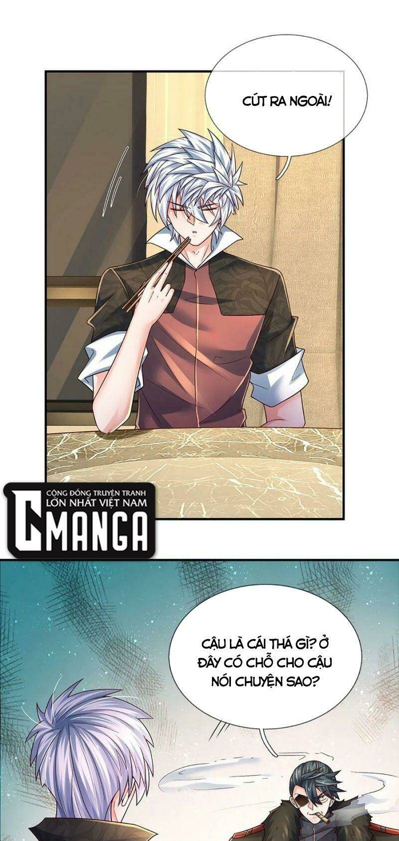 Luyện Thể Trăm Nghìn Tầng - Chapter 214 - Page 14