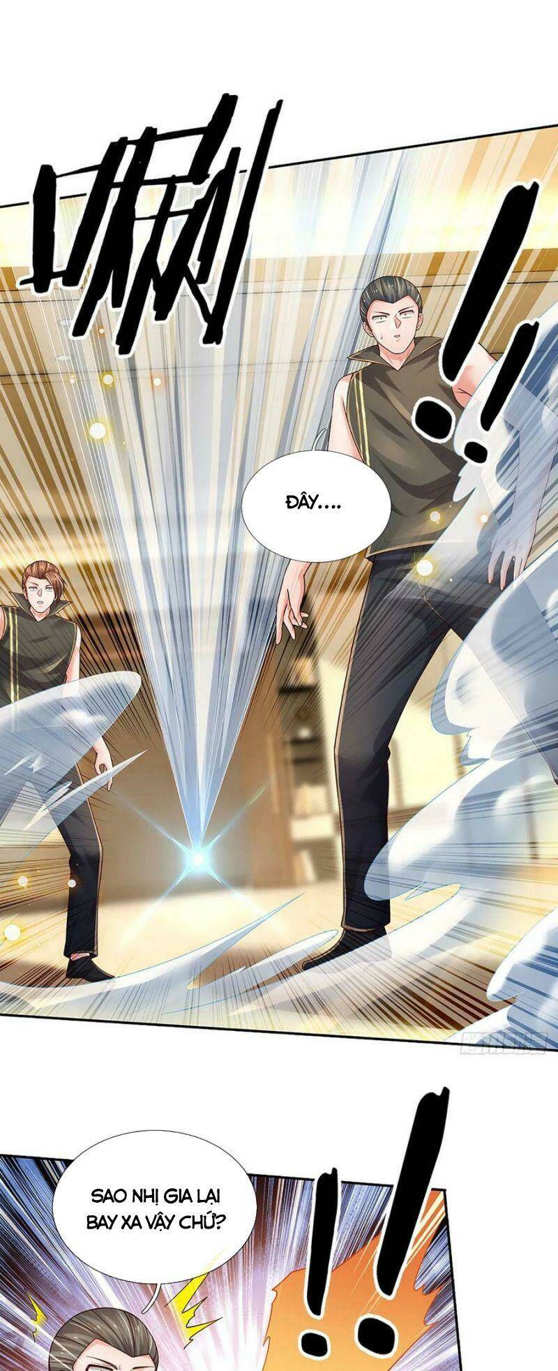 Luyện Thể Trăm Nghìn Tầng - Chapter 214 - Page 18
