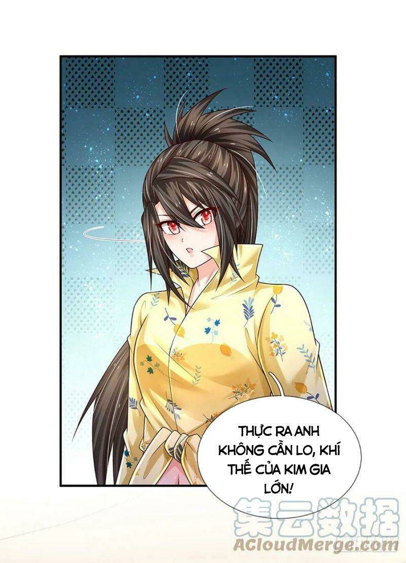 Luyện Thể Trăm Nghìn Tầng - Chapter 214 - Page 22