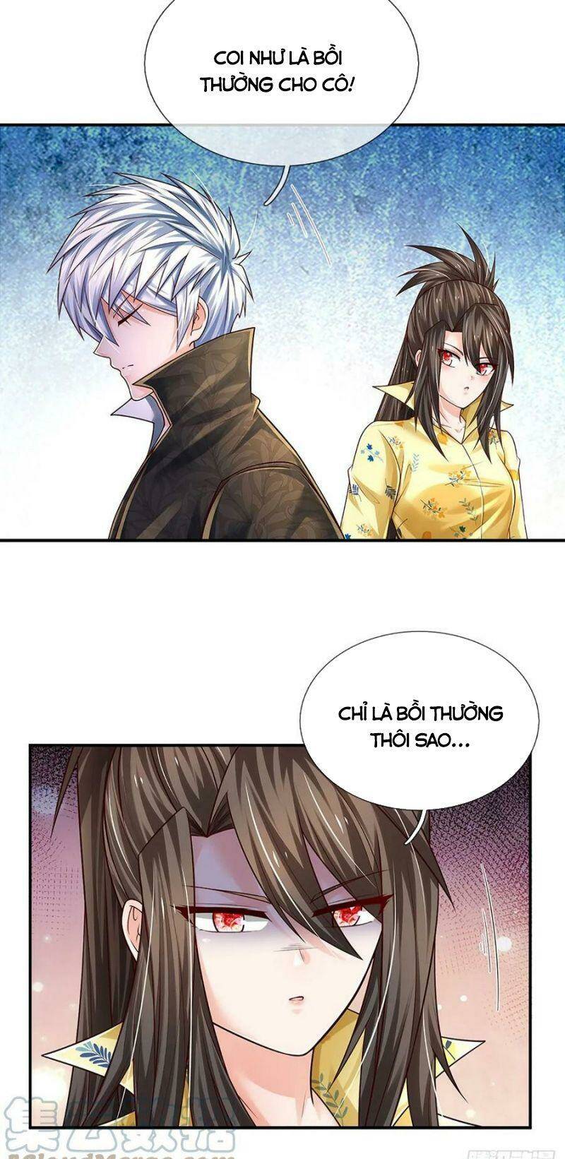 Luyện Thể Trăm Nghìn Tầng - Chapter 214 - Page 24