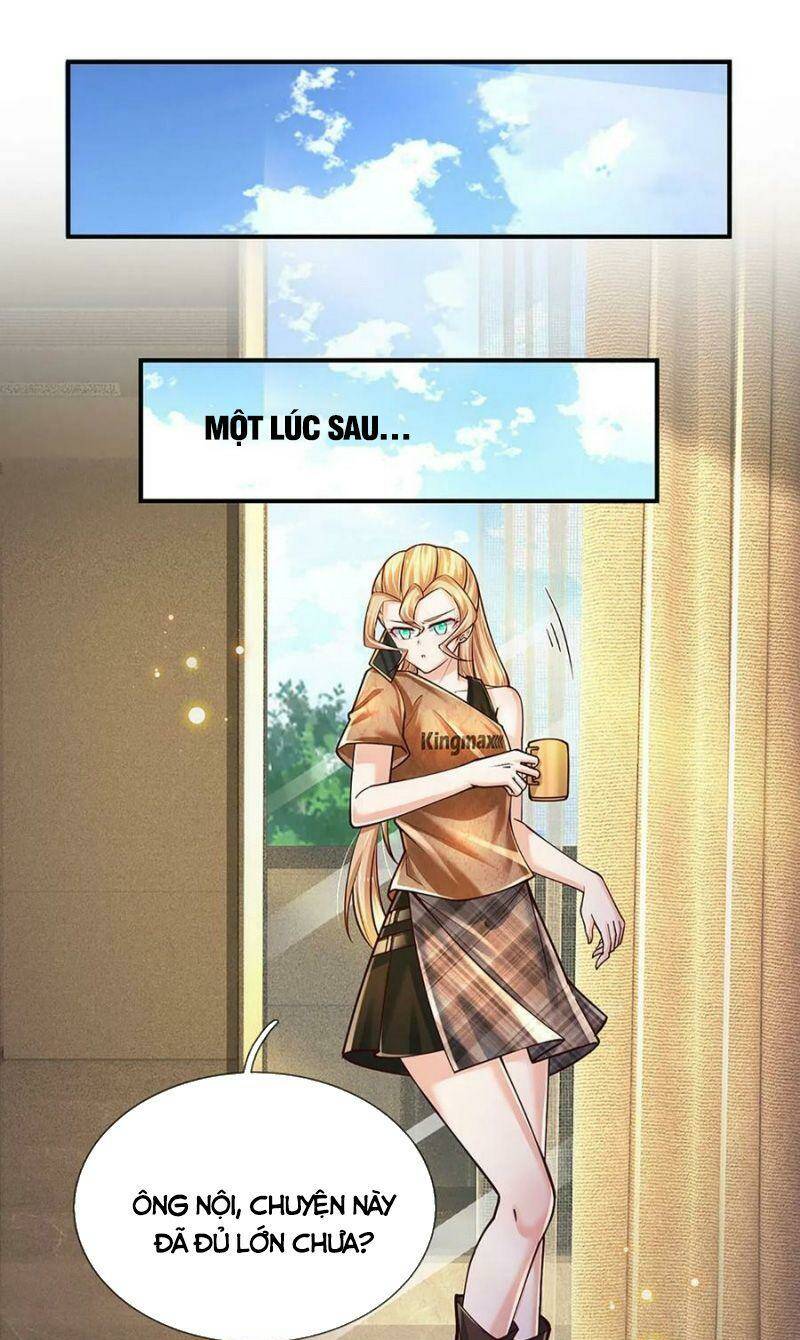 Luyện Thể Trăm Nghìn Tầng - Chapter 214 - Page 28