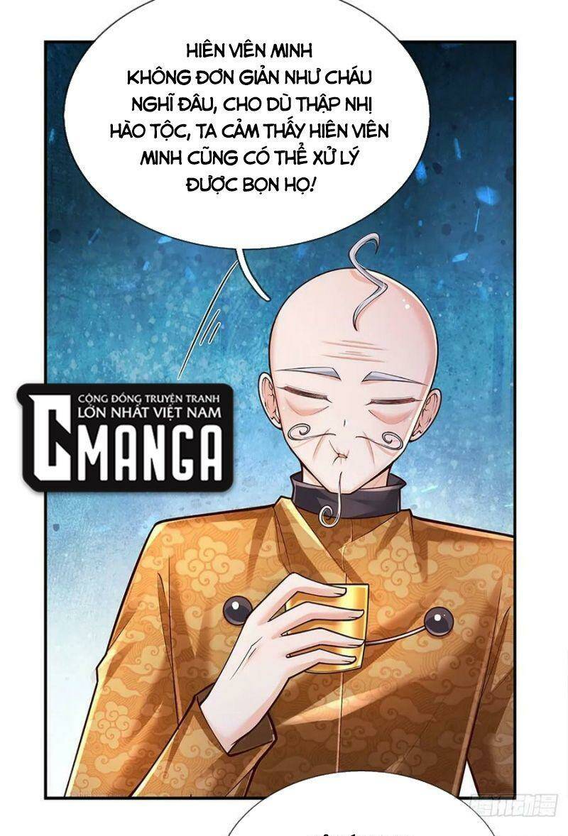 Luyện Thể Trăm Nghìn Tầng - Chapter 214 - Page 34