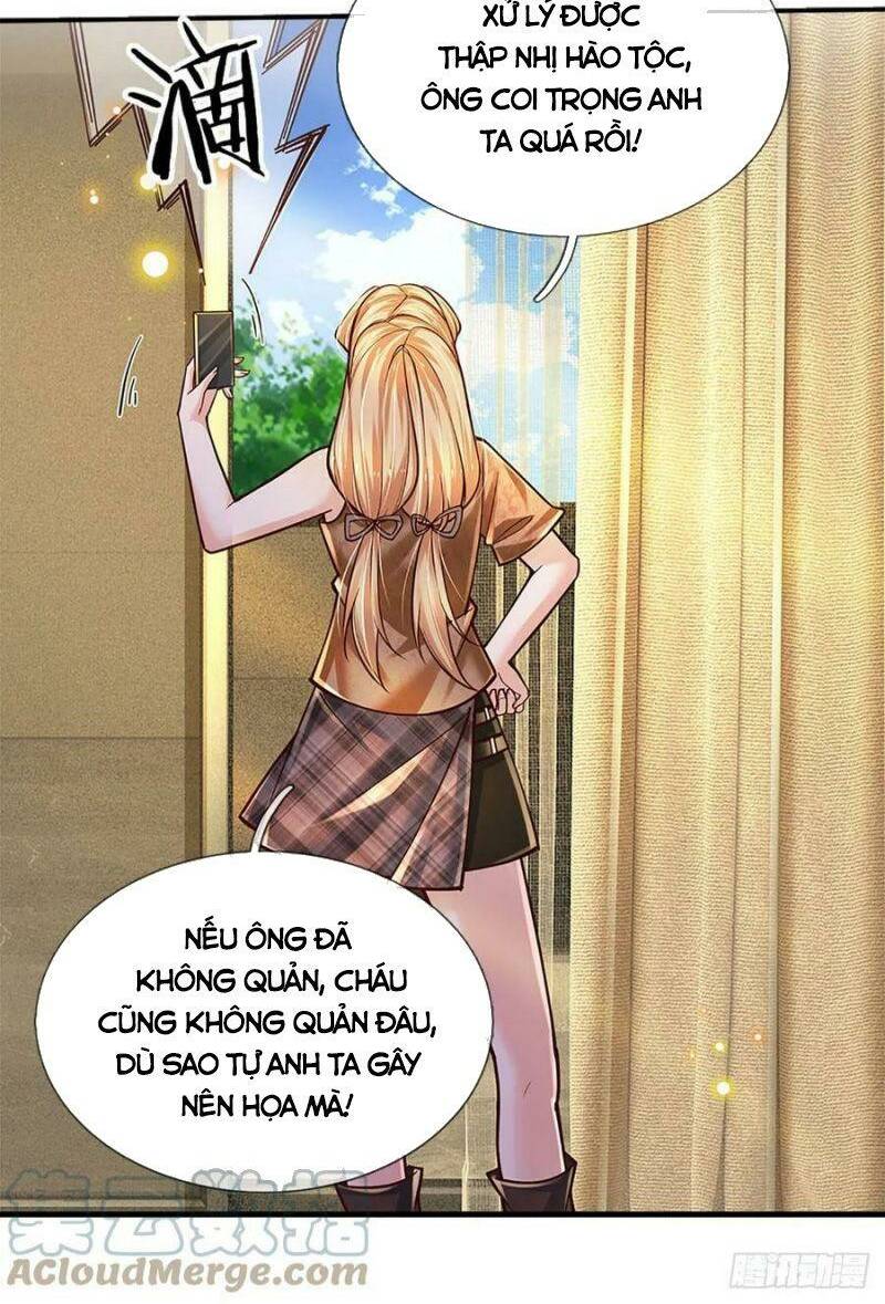 Luyện Thể Trăm Nghìn Tầng - Chapter 214 - Page 35
