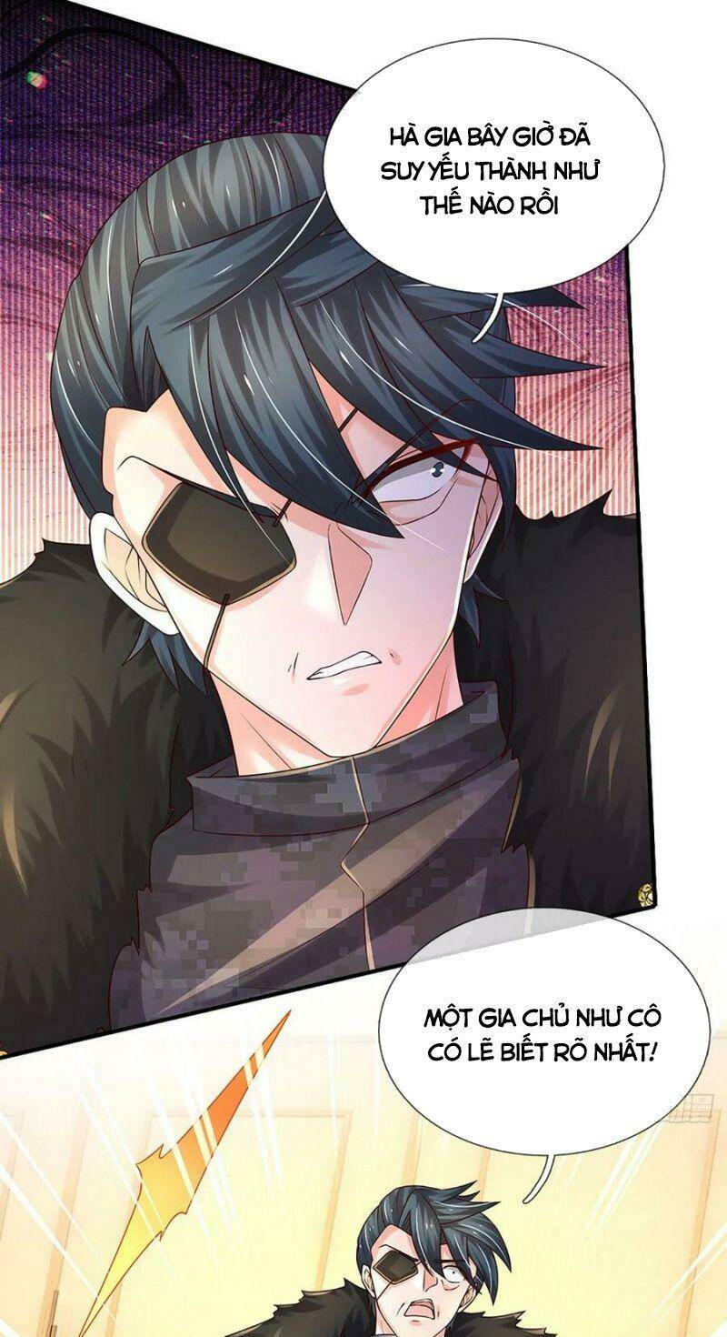 Luyện Thể Trăm Nghìn Tầng - Chapter 214 - Page 3